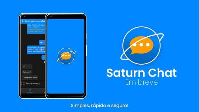 Banner of post "Saturn Chat: o melhor app de mensagens que você conhecerá"